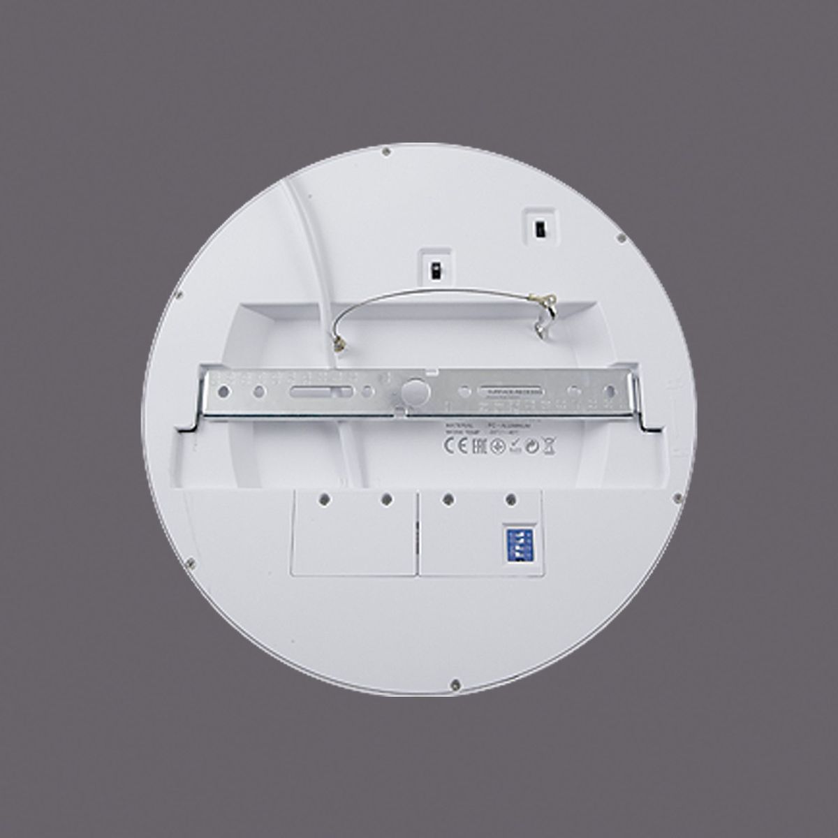 Downlight Axel Blanco 23 Led 18W 3000-4000-6500K