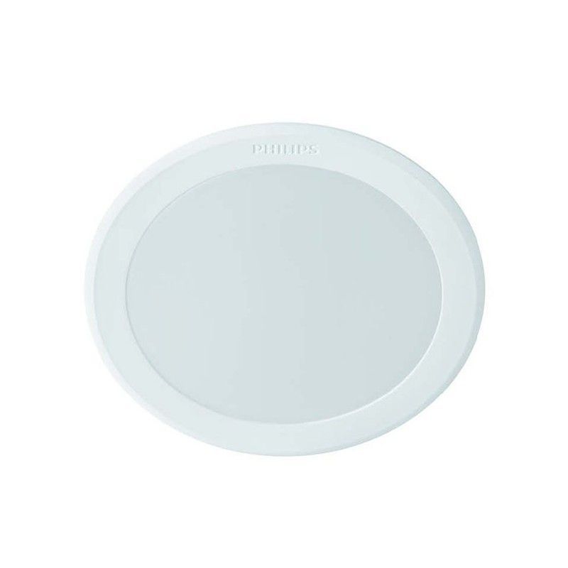 Downlight Led PHILIPS Meson Downlight Ø 95 Mm 6W 550 Lumens 4000K