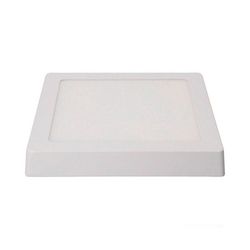 Downlight led superficie 20w 1500 lumens 4.000k luz dia blanco edm