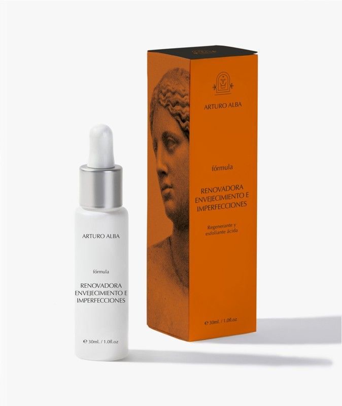 Dr. Arthouros Alba Sérum Acné y Envejecimiento Global 30ml