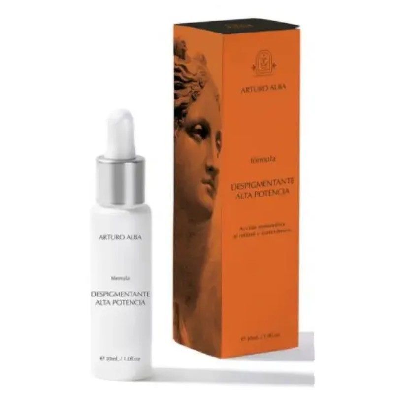 Dr. Arthouros Alba Sérum Despigmentante Alto Espectro 30ml