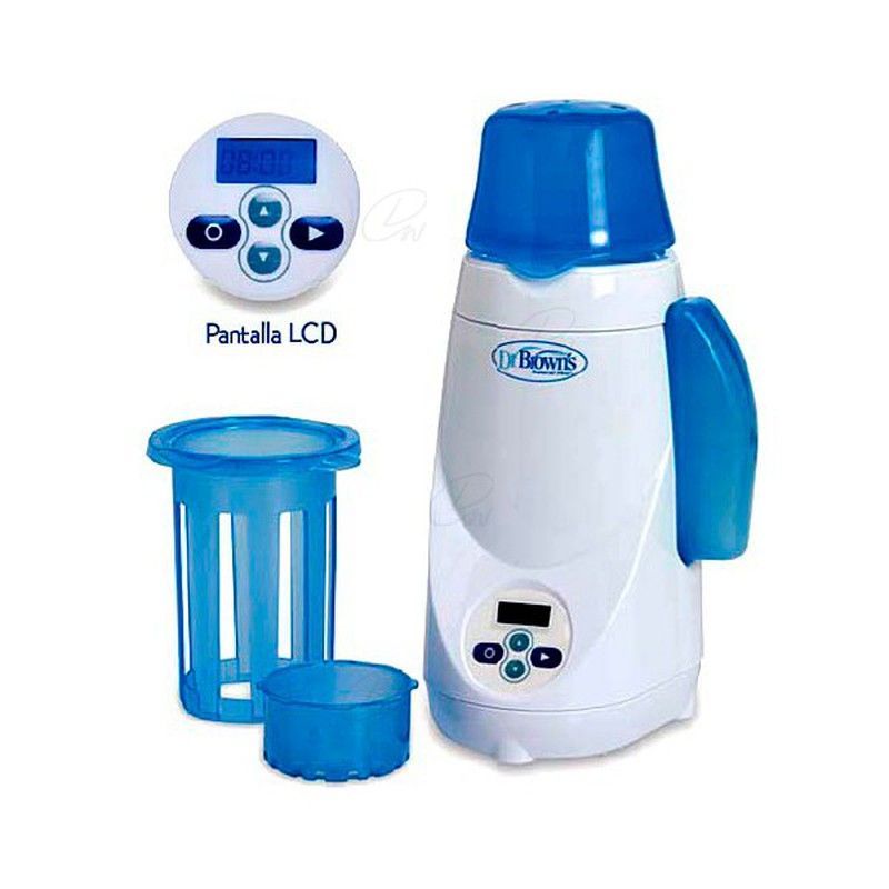 Dr Browns Calientabiberones