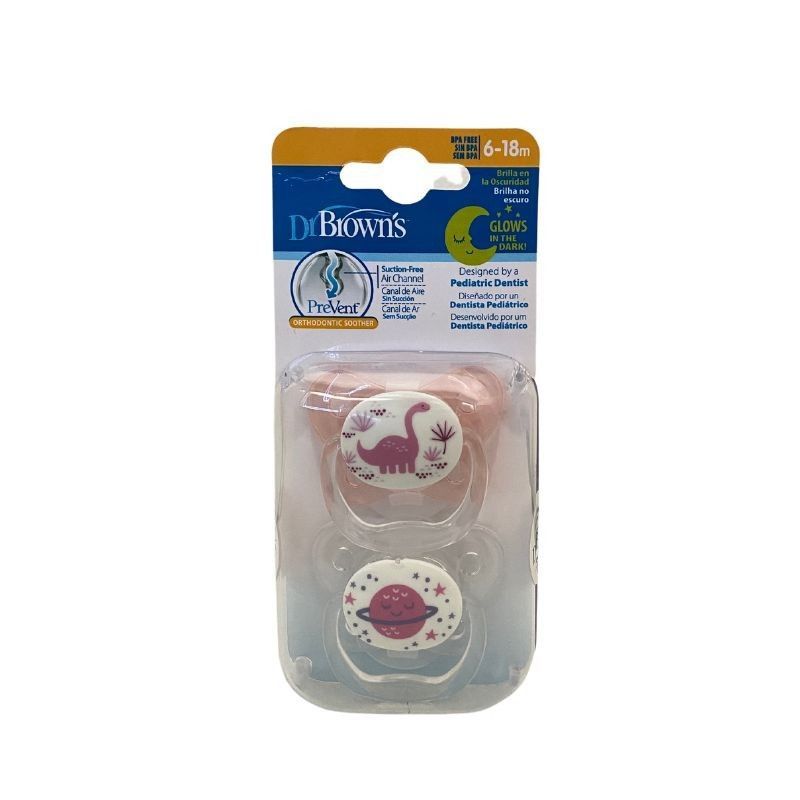 Dr Browns Chupete Prevent Nocturno