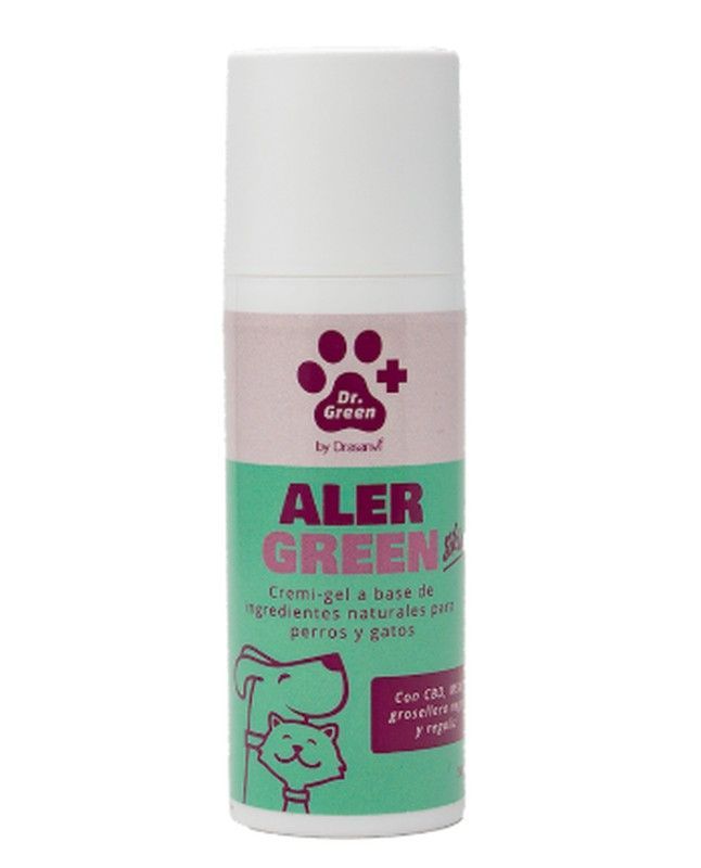 Dr. Green AlerGreen Skin Topico 50 ml