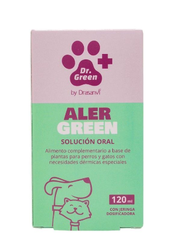 Dr. Green AlerGreen Solución Oral