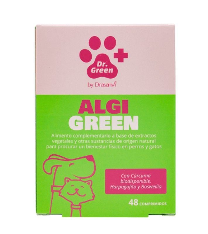 Dr. Green AlgiGreen 48 Comprimidos
