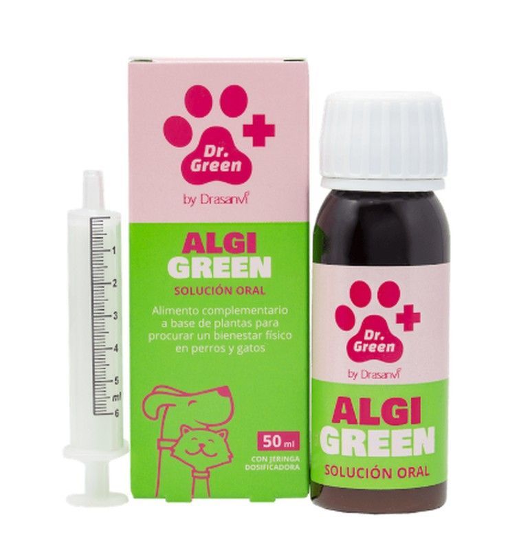 Dr. Green AlgiGreen Solución Oral 50 ml