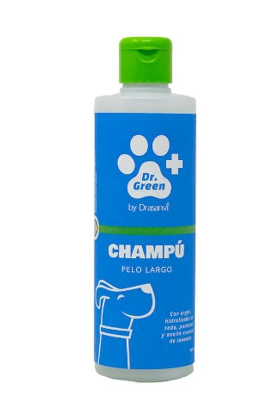 Dr. Green Champú para Pelo Largo 250 ml