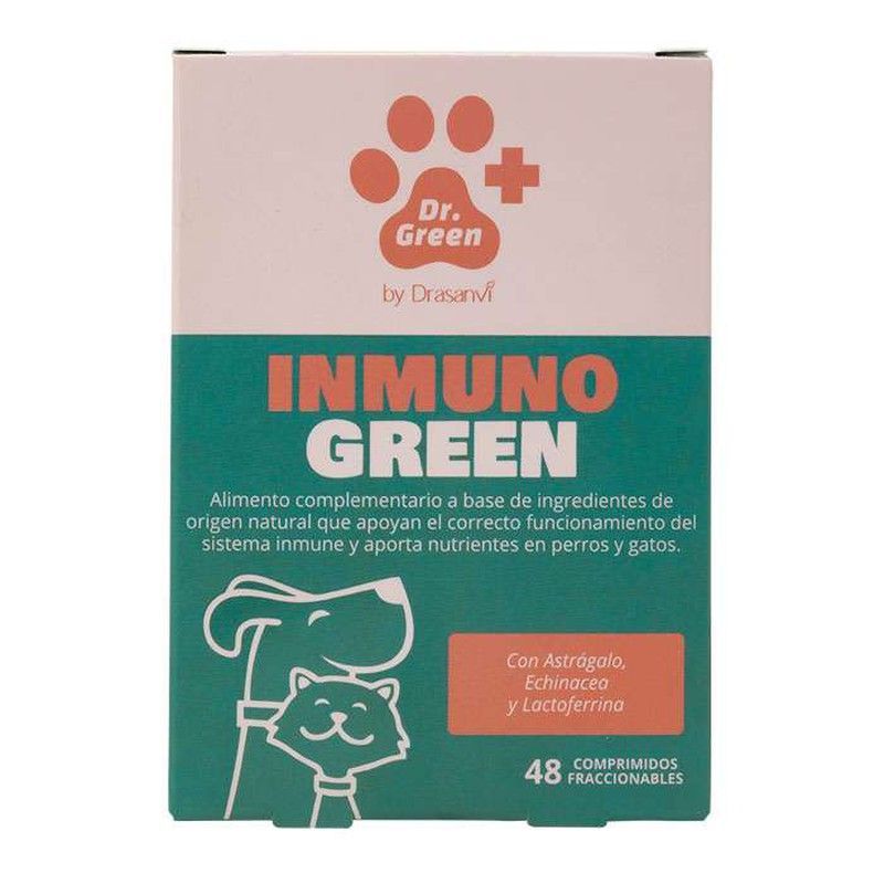 Dr. Green InmunoGreen 48 Comprimidos