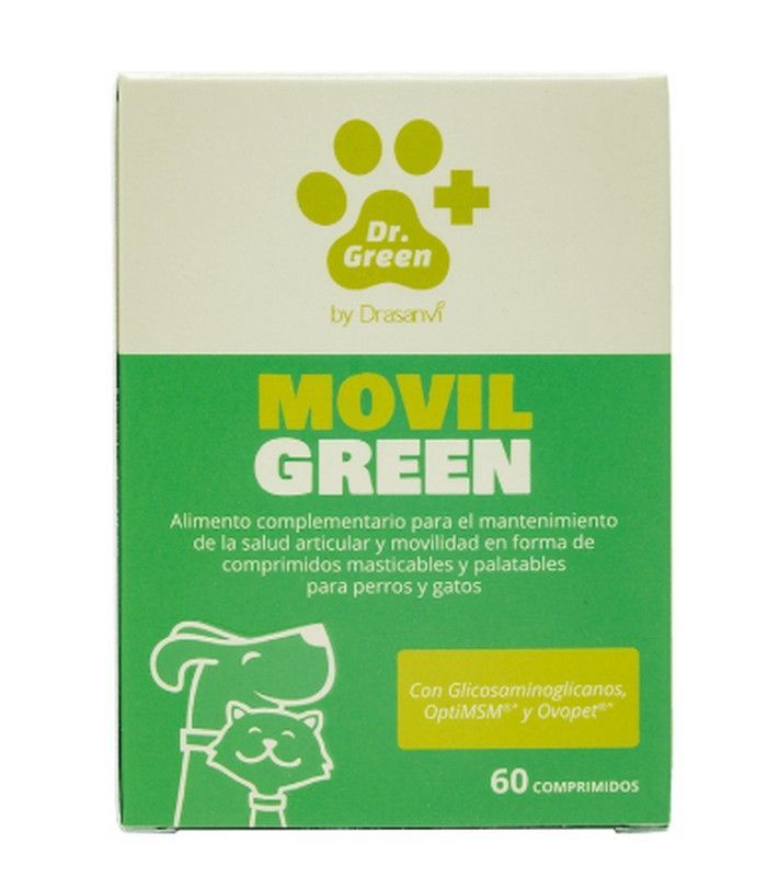 Dr. Green MovilGreen 60 Comprimidos