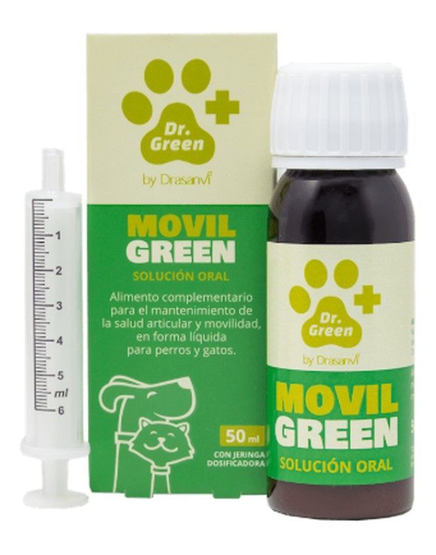 Dr. Green MovilGreen Solución Oral 50 ml