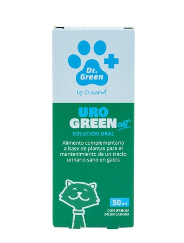 Dr. Green UroGreen Cat 50 ml