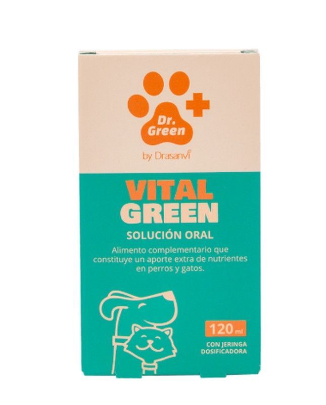 Dr. Green VitalGreen Solución Oral 120 ml