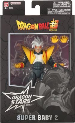 Dragon Ball - Figura Super Baby 2 - Dragon Stars