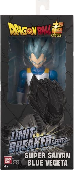 Dragon Ball - Figura Vegetta Super Saiyan 30 Cm - Limit Breaker