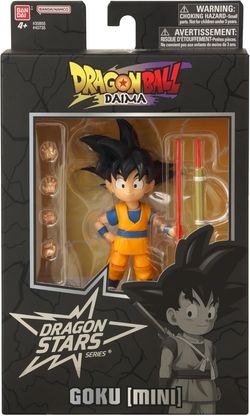 Dragon Ball Stars Figura Kid Goku Daima
