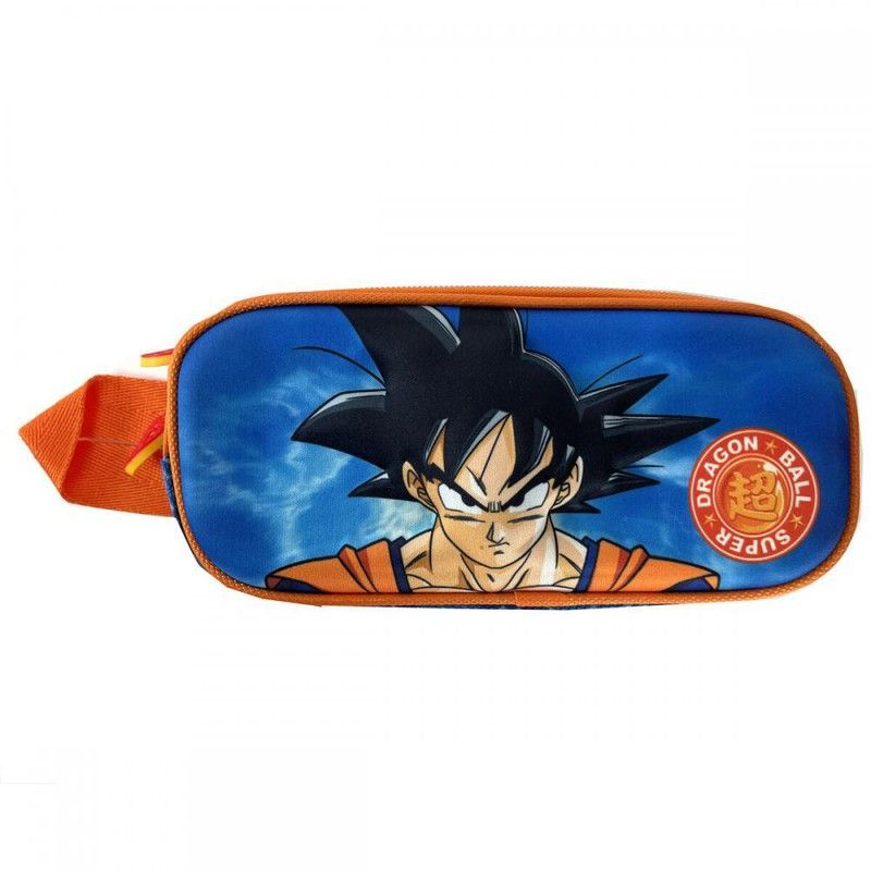 Dragon Ball Warrior Estuche Portatodo 3D