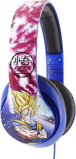 Dragon Ball Z Goku & Vegeta Auriculares
