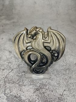 Dragón de Obsidiana Dorada