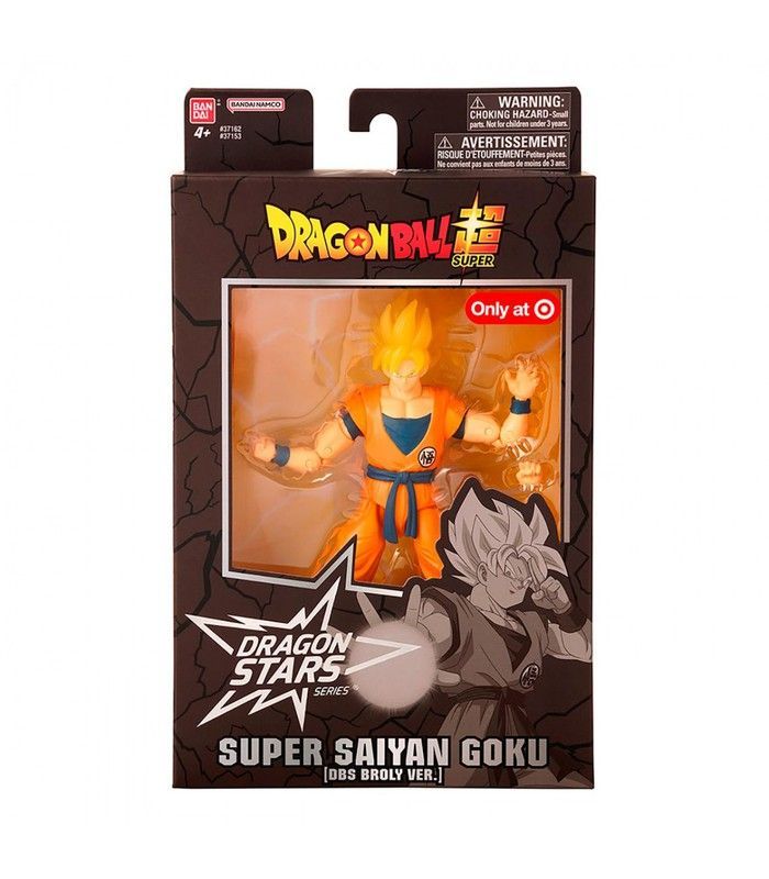 Dragon Stars -  Super Saiyan Goku DBS Broly - Dragon Ball Super