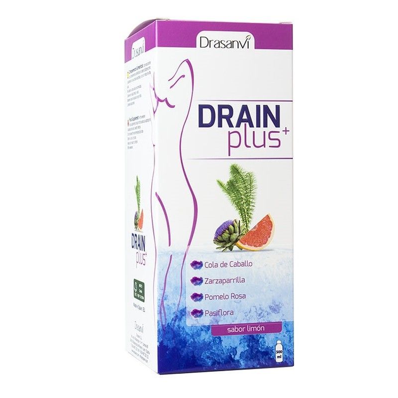 Drain Plus 500 Ml