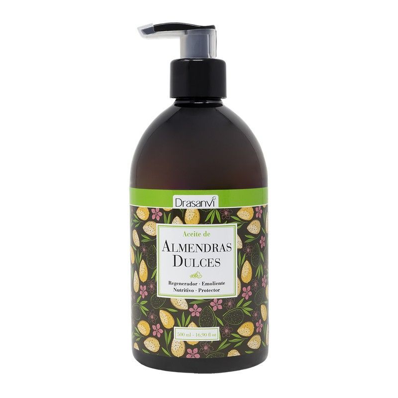 Drasanvi Aceite de Almendras Dulces