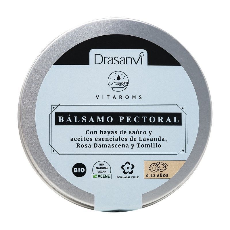 Drasanvi Balsamo Pectoral Infantil 75 ml