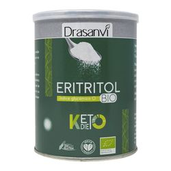 Drasanvi Eritritol Bio 500 g Keto