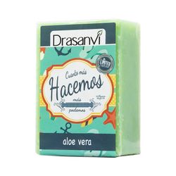 Drasanvi Jabón Aloe Vera 100 G