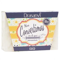 Drasanvi Jabón Coco 100 G