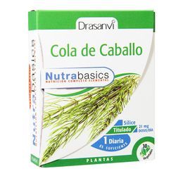 Drasanvi Nutrabasicos Cola de Caballo 30 Capsulas