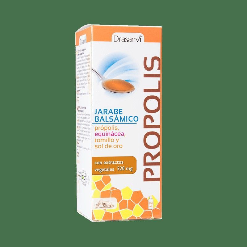 Drasanvi Propolis Jarabe Balsámico 250 ml