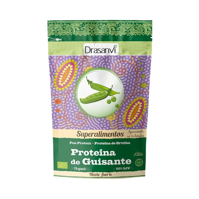 Drasanvi Proteína de Guisante Bio 200 g