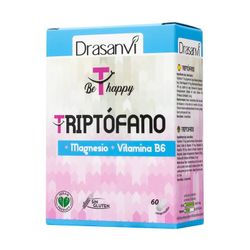 Drasanvi Triptófano 60 Comprimidos
