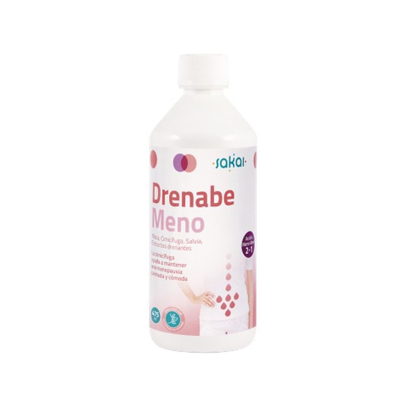 Drenabe Meno 475 Ml Frasco