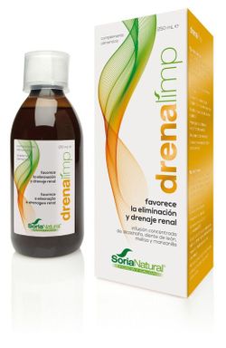 Drenalimp 250ml Soria Natural