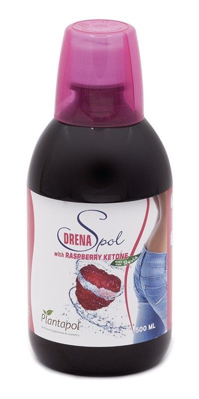 Drenaspol Stevia 500ml Plantapol