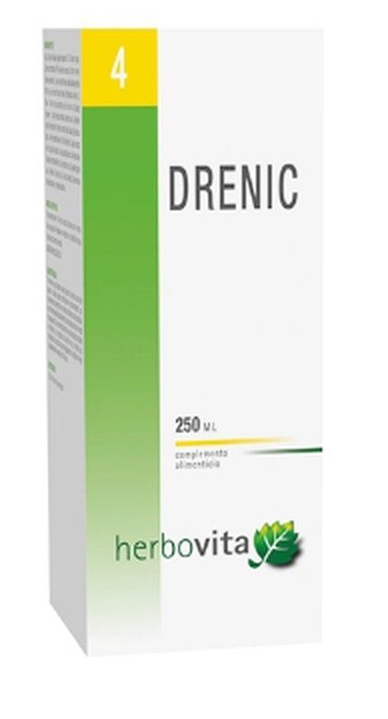 Drenic Fluido Concentrado 250 Ml