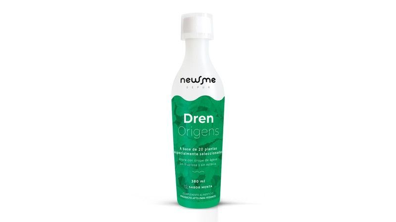DrenOrigens 380 ml de Herbora