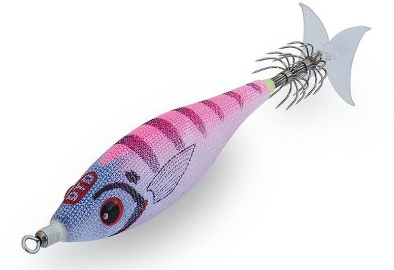 DTD Panic Fish 2.5