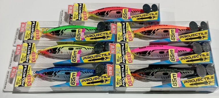 DTD Projectile Diamond