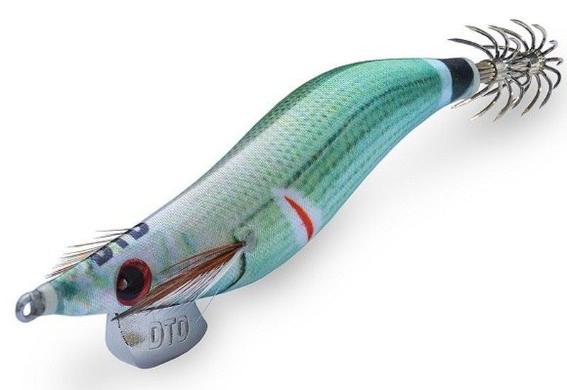 DTD Wounded Fish Oita