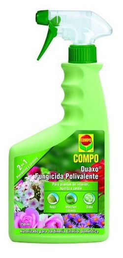 Duaxo¬ģ Fungicida Polv Concentrado 750ml