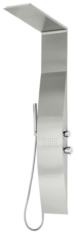 Ducha hidromasaje monomando Dalia Aquassent