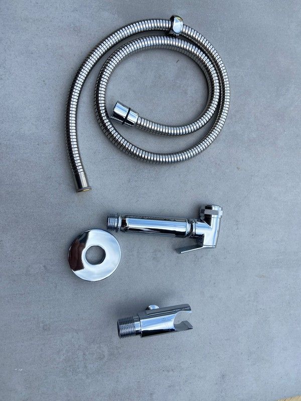 Ducha higiénica M500 en Cromo de Marti.