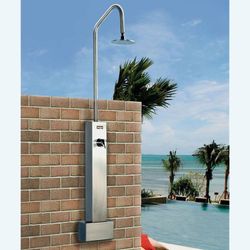 Ducha jardín Bremen Oasis