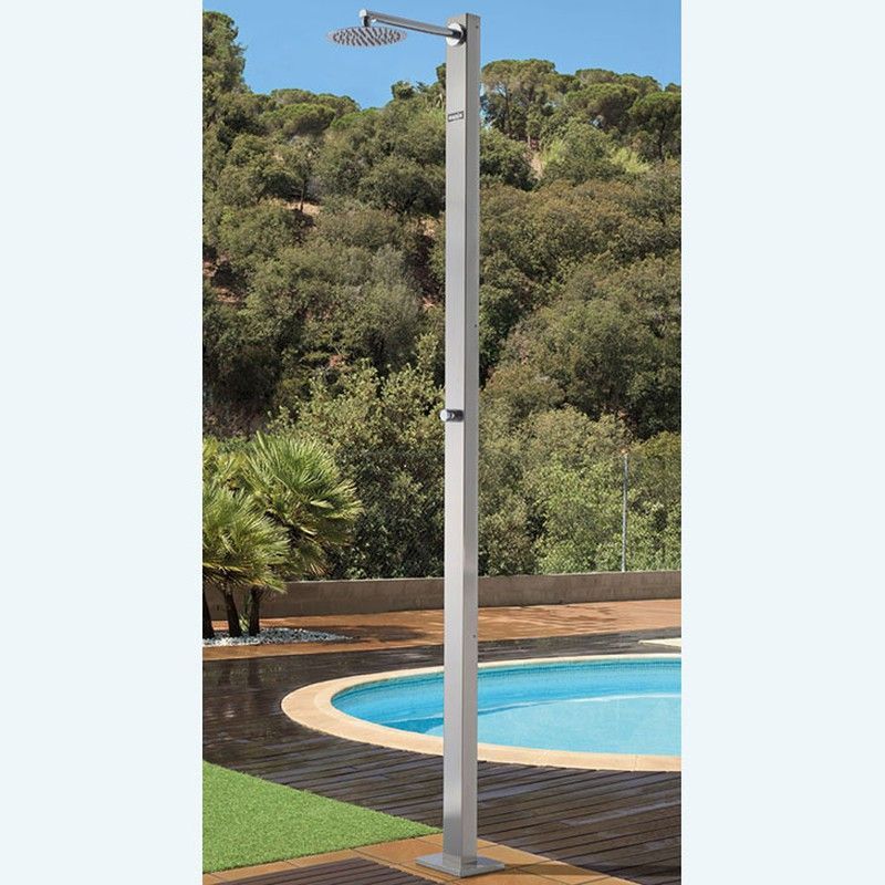 Ducha jardín Celta Oasis