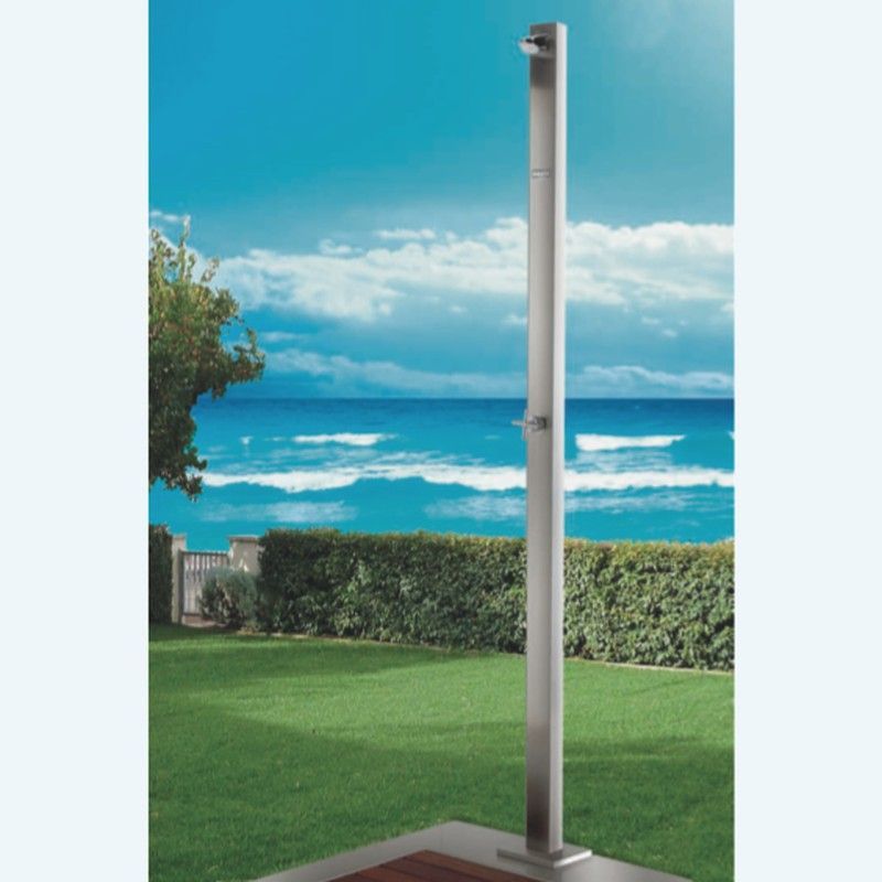 Ducha jardín Mururoa Oasis