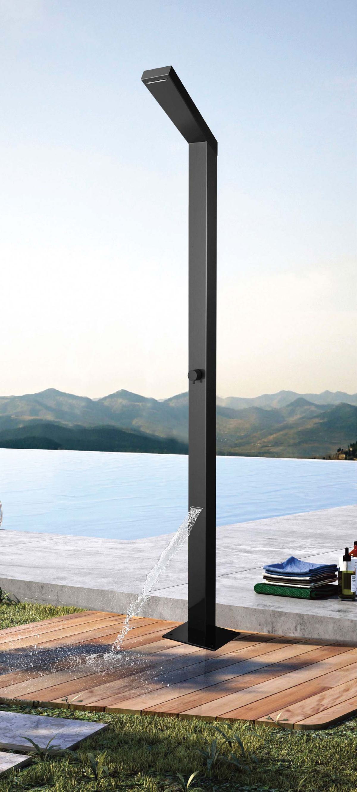 Ducha Jardin Tobago Oasis