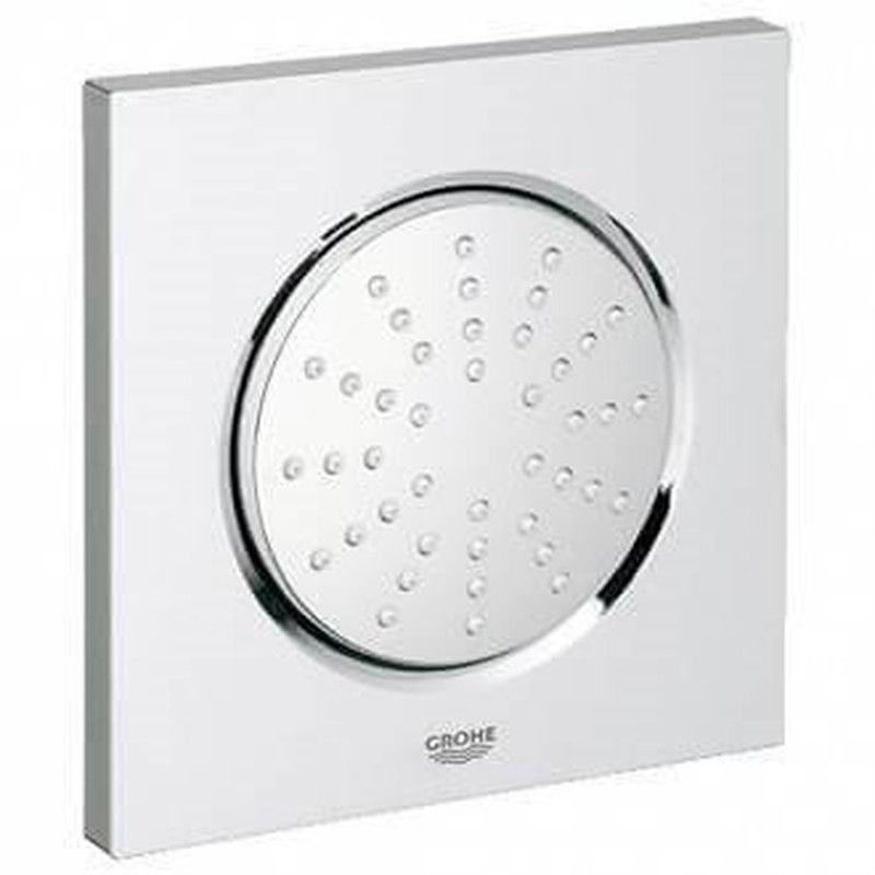 Ducha lateral 1 chorro rainshower f-series 5" cromo